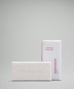 Exfoliating Body Soap