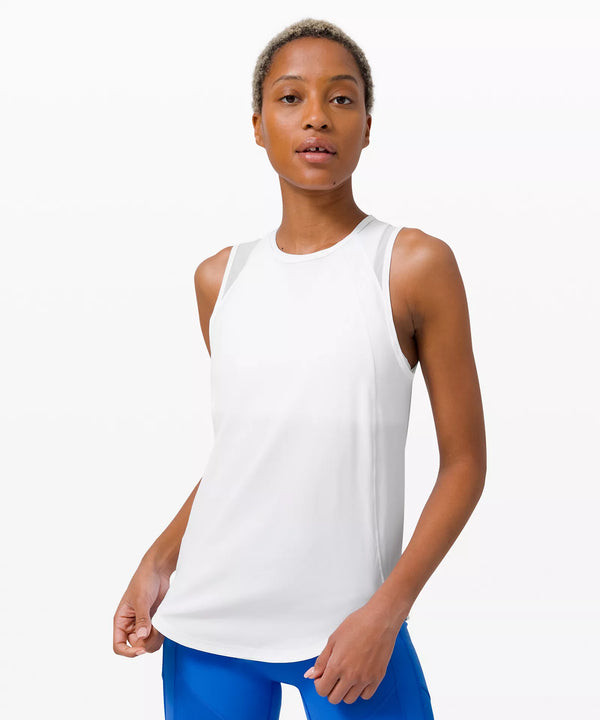 Sculpt Tank Top