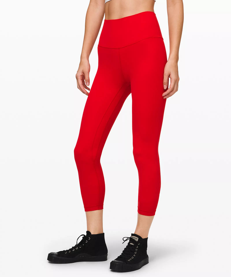 High Rise Yoga Pants