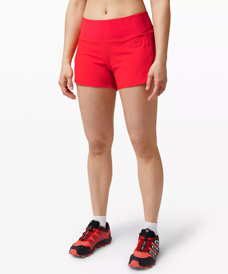 Mid-Rise Lined Short